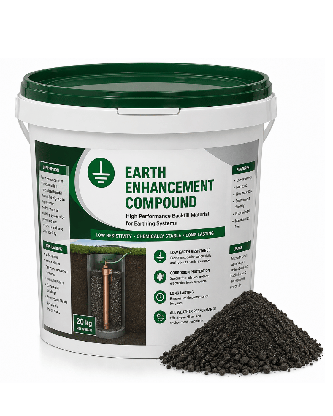 Earth Enhancement Compound