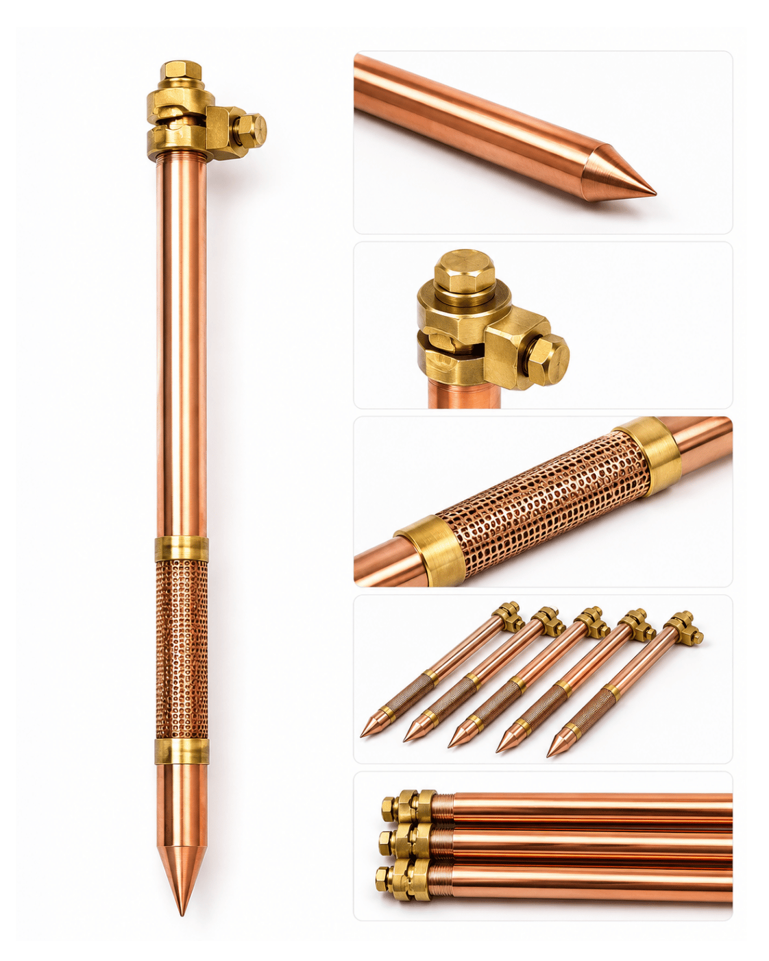 Earthing Electrode