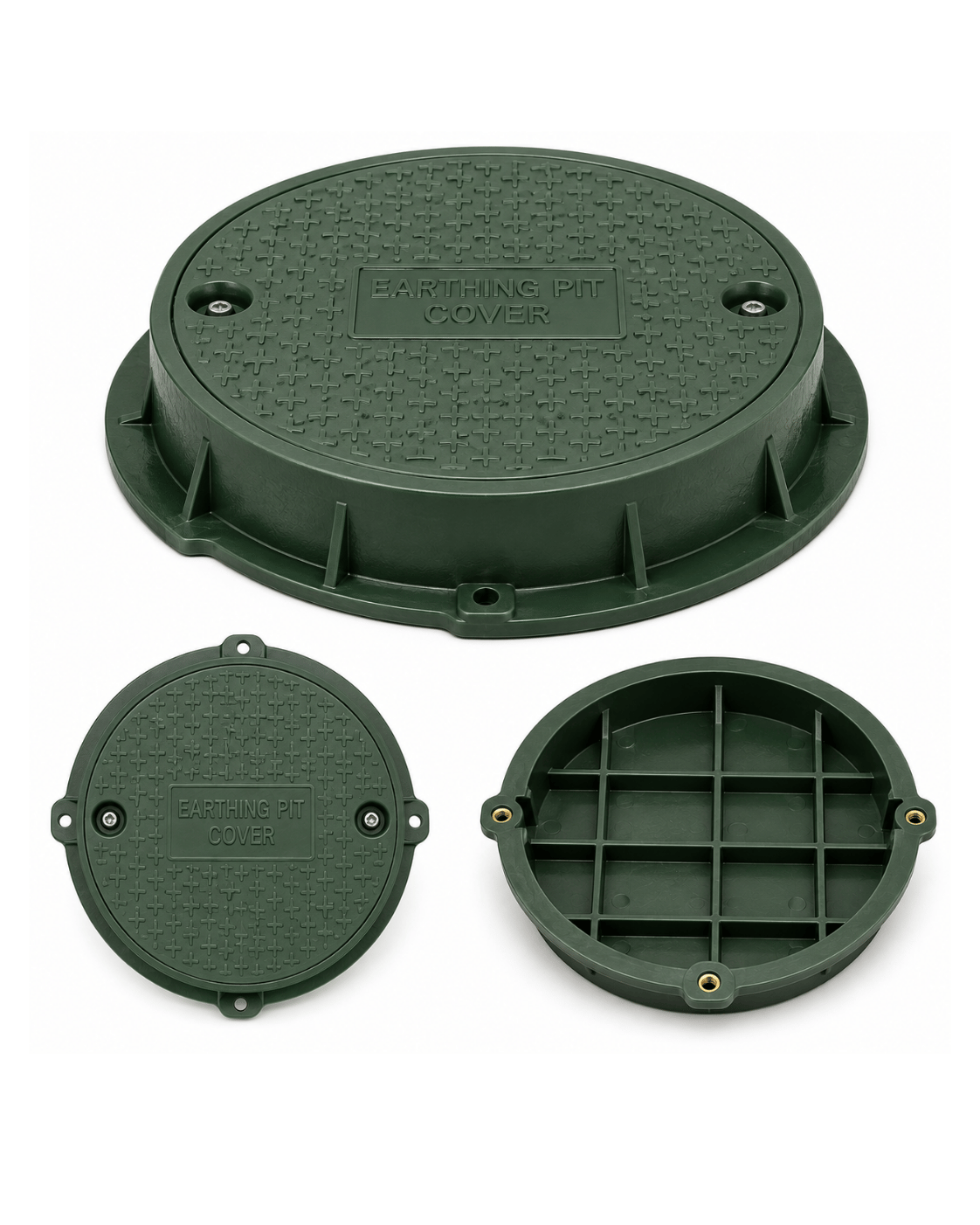 Earthing Pit Cover